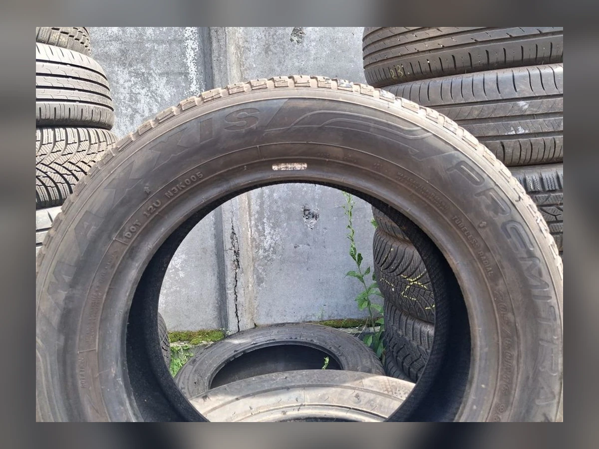 Michelin — 205/60 R16 — Michelin 205/60 R16 Всесезонка 1 шт (Одиночка) — 6.5