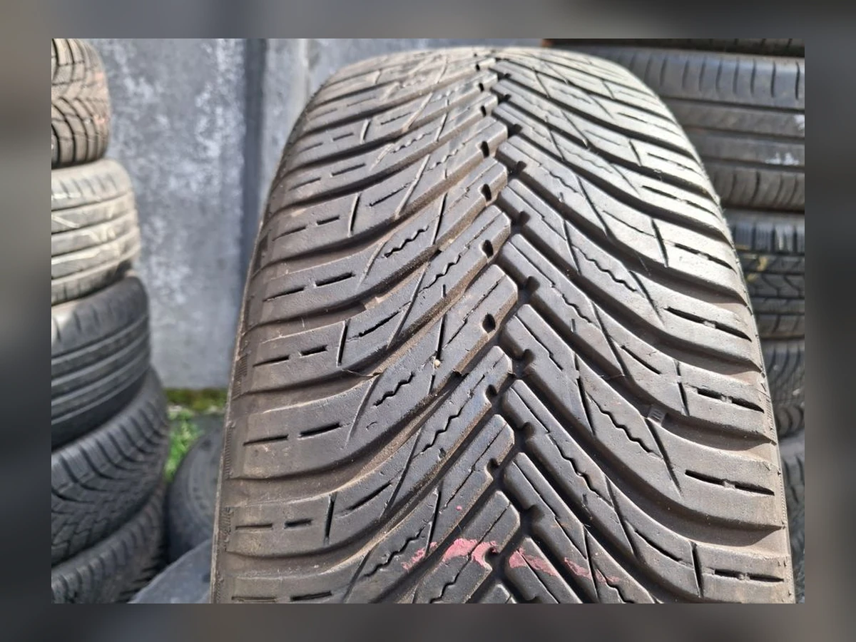 Michelin — 205/60 R16 — Michelin 205/60 R16 Всесезонка 1 шт (Одиночка) — 6.5