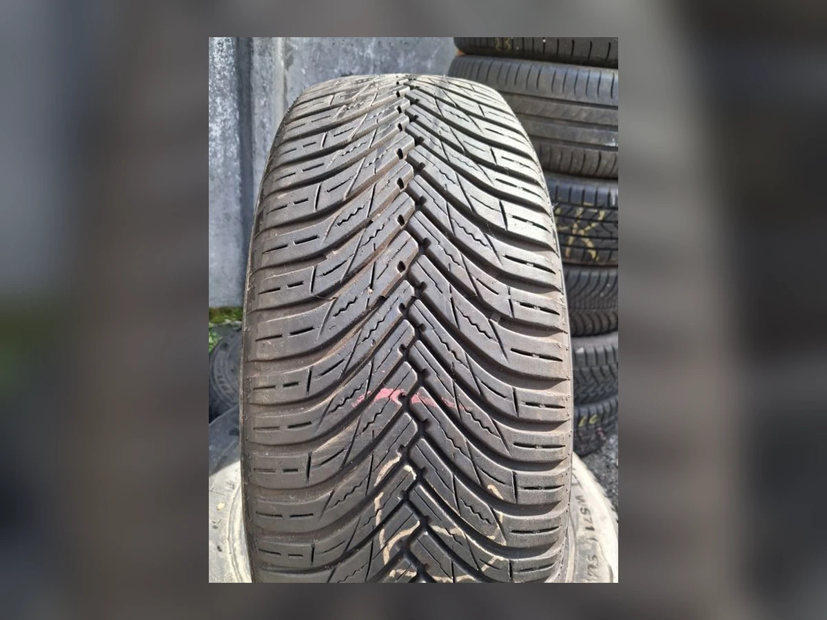 Michelin — 205/60 R16 — Michelin 205/60 R16 Всесезонка 1 шт (Одиночка) — 6.5