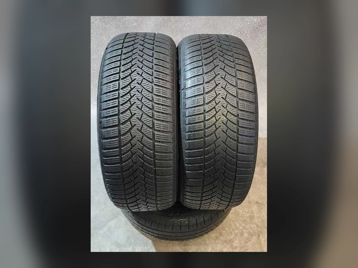 Semperit — 215/55 R16 — Semperit 215/55 R16 Зима (липучка) 2 шт (Пара) — 6.0