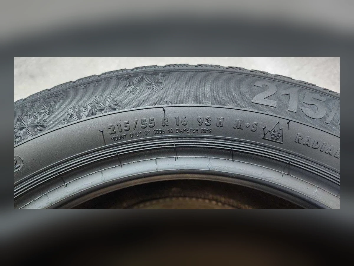 Semperit — 215/55 R16 — Semperit 215/55 R16 Зима (липучка) 2 шт (Пара) — 6.0