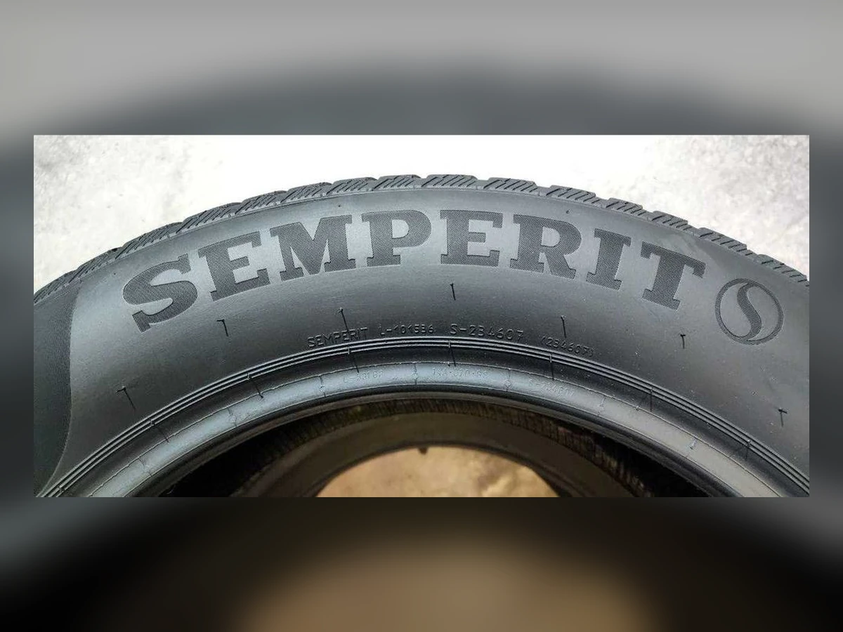 Semperit — 215/55 R16 — Semperit 215/55 R16 Зима (липучка) 2 шт (Пара) — 6.0