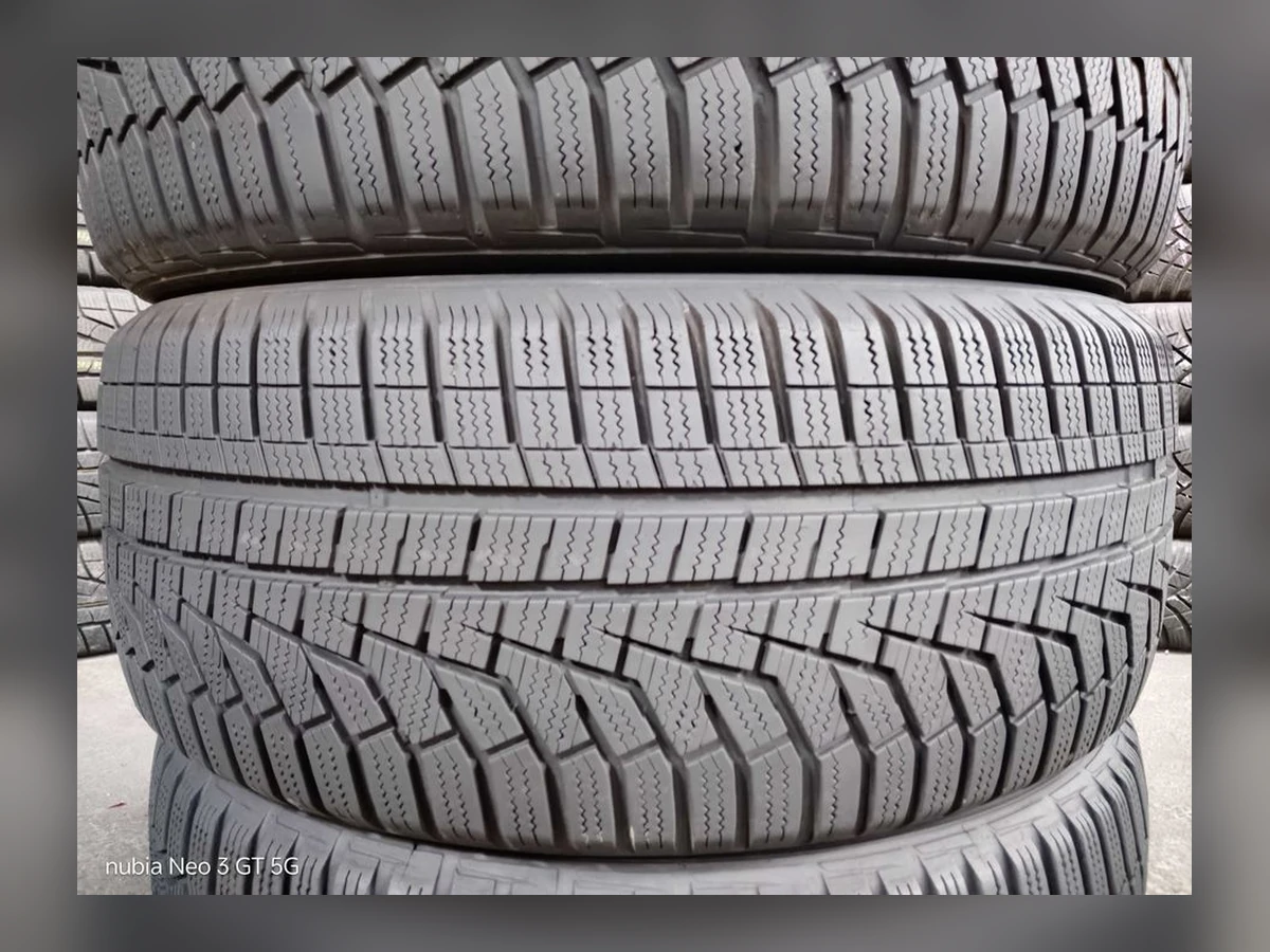 Hankook — 225/50 R17 — Hankook 225/50 R17 Зима (липучка) 4 шт (Комплект) — 5.5