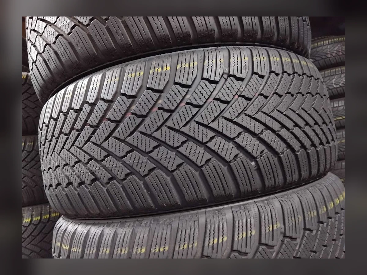 Continental — 225/50 R17 — Continental 225/50 R17 Зима (липучка) 4 шт (Комплект) — 8.0