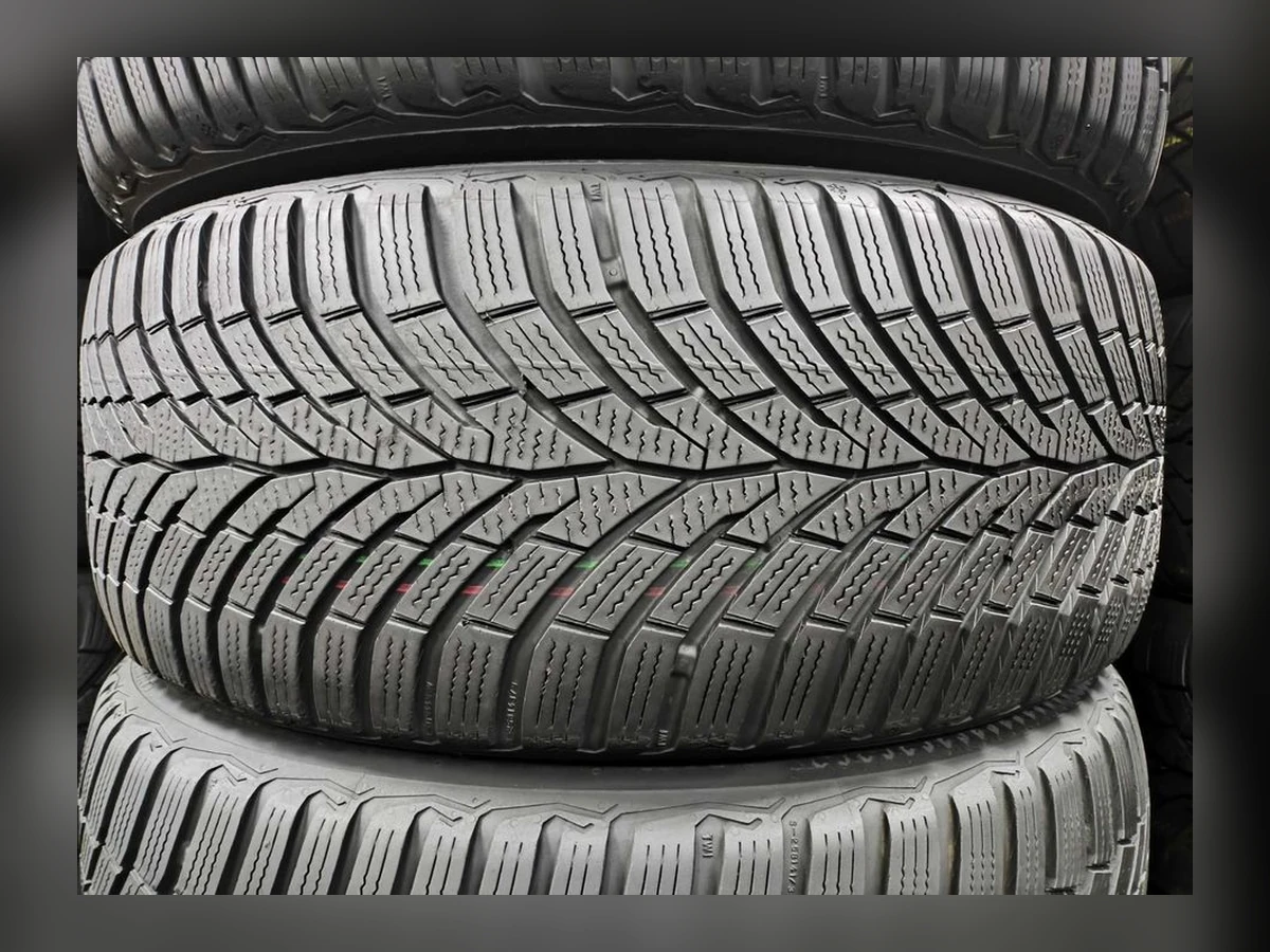 Continental — 225/50 R17 — Continental 225/50 R17 Зима (липучка) 4 шт (Комплект) — 5.5