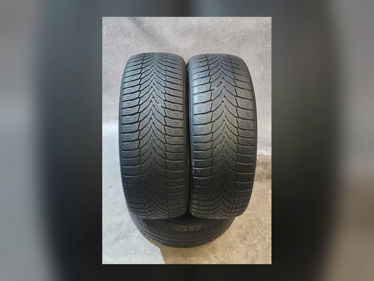 Nexen — 215/55 R17 — Nexen 215/55 R17 Зима (липучка) 2 шт (Пара) — 6.0