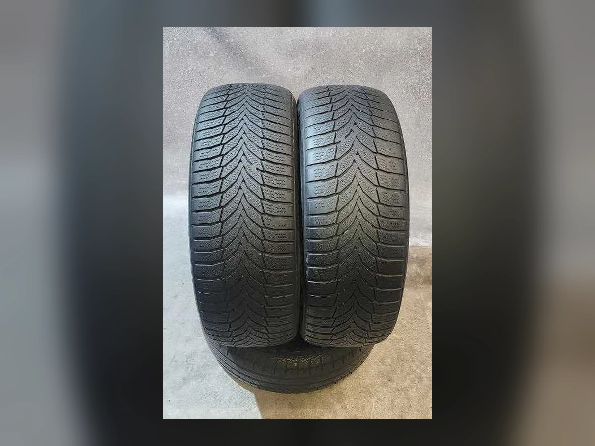 Nexen — 215/55 R17 — Nexen 215/55 R17 Зима (липучка) 2 шт (Пара) — 6.0