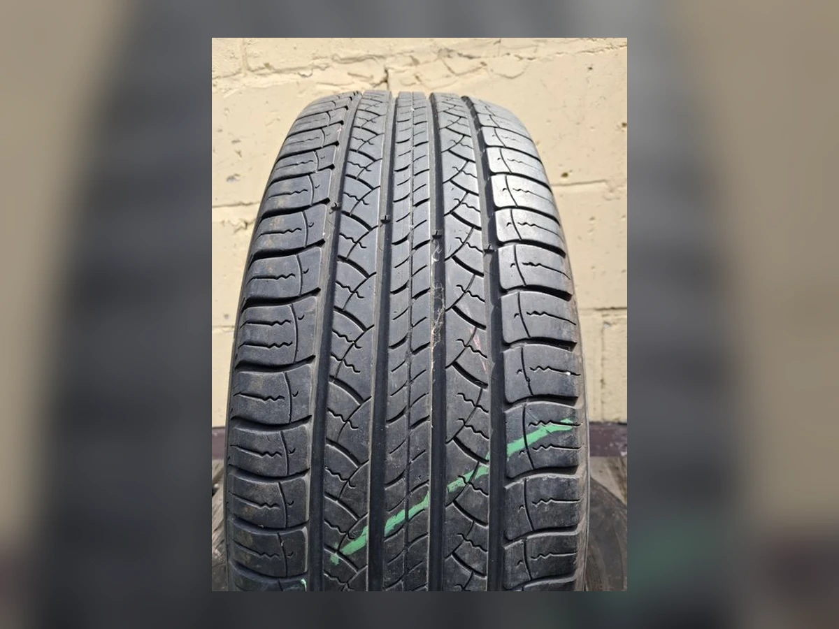 Michelin — 215/65 R16 — Michelin 215/65 R16 Зима (липучка) 1 шт (Одиночка) — 6.5