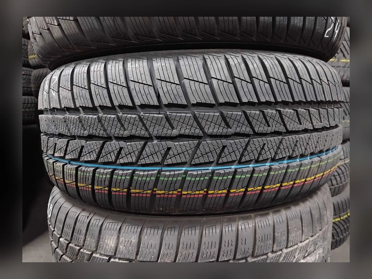 Barum — 225/50 R17 — Barum 225/50 R17 Зима (липучка) 4 шт (Комплект) — 5.5