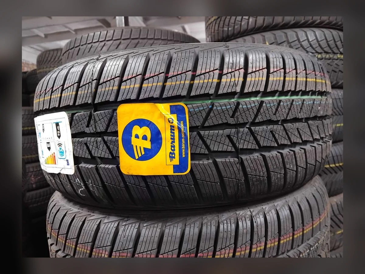 Barum — 225/50 R17 — Barum 225/50 R17 Зима (липучка) 4 шт (Комплект) — 5.5