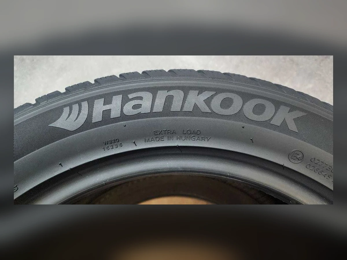 Hankook — 215/55 R17 — Hankook 215/55 R17 Зима (липучка) 4 шт (Комплект) — 6.0