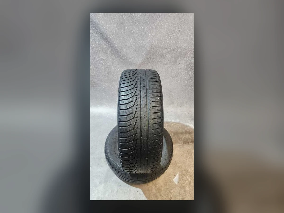 Hankook — 215/55 R17 — Hankook 215/55 R17 Зима (липучка) 4 шт (Комплект) — 6.0