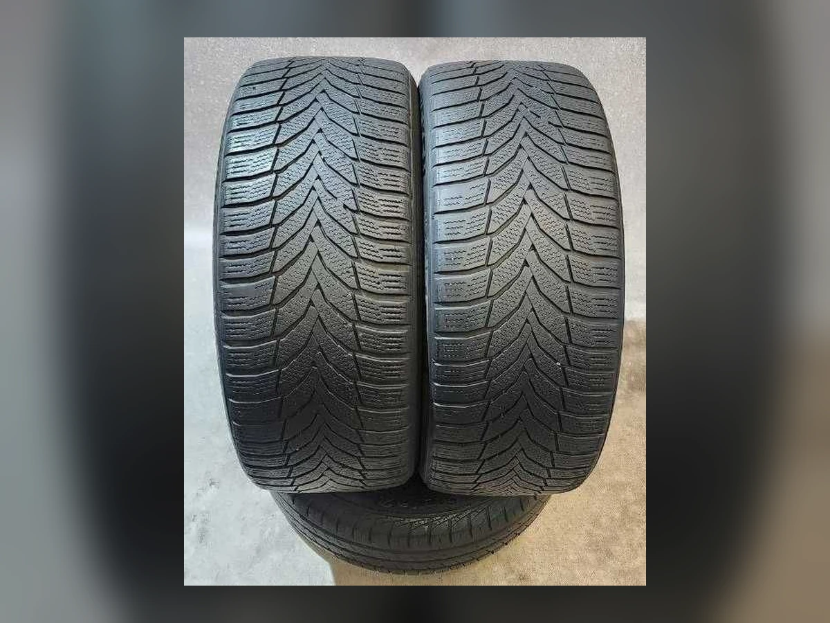 Nexen — 225/45 R17 — Nexen 225/45 R17 Зима (липучка) 2 шт (Пара) — 6.0