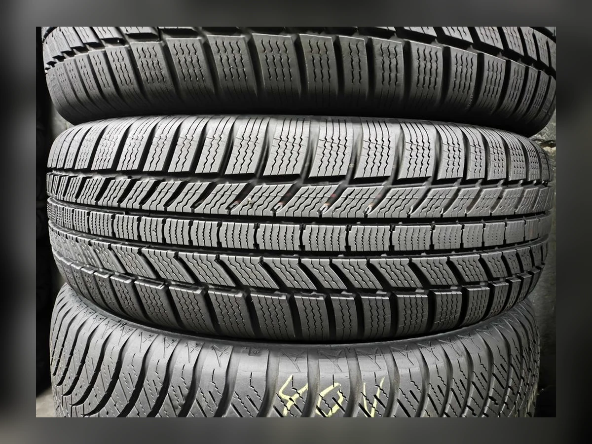 Continental — 215/65 R17 — Continental 215/65 R17 Зима (липучка) 4 шт (Комплект) — 6.0