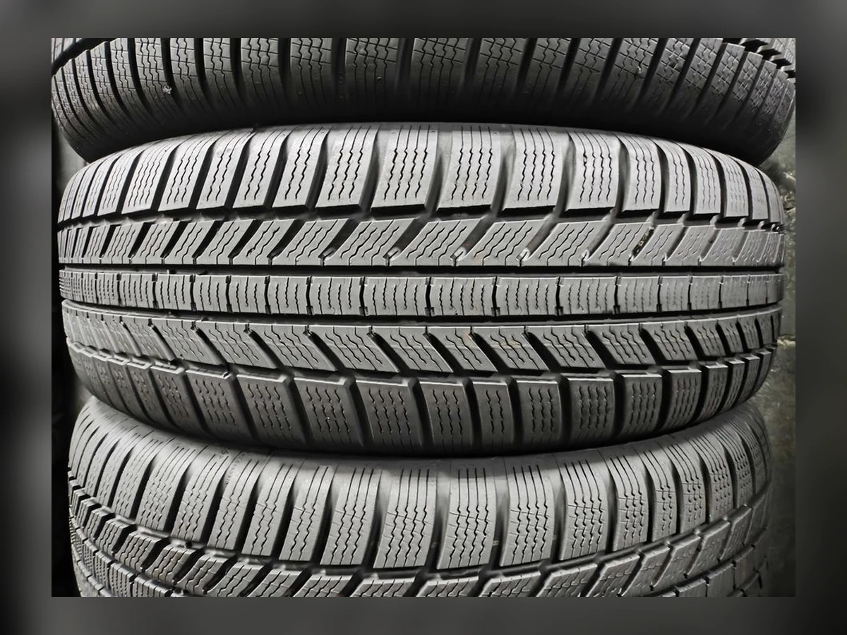 Continental — 215/65 R17 — Continental 215/65 R17 Зима (липучка) 4 шт (Комплект) — 6.0
