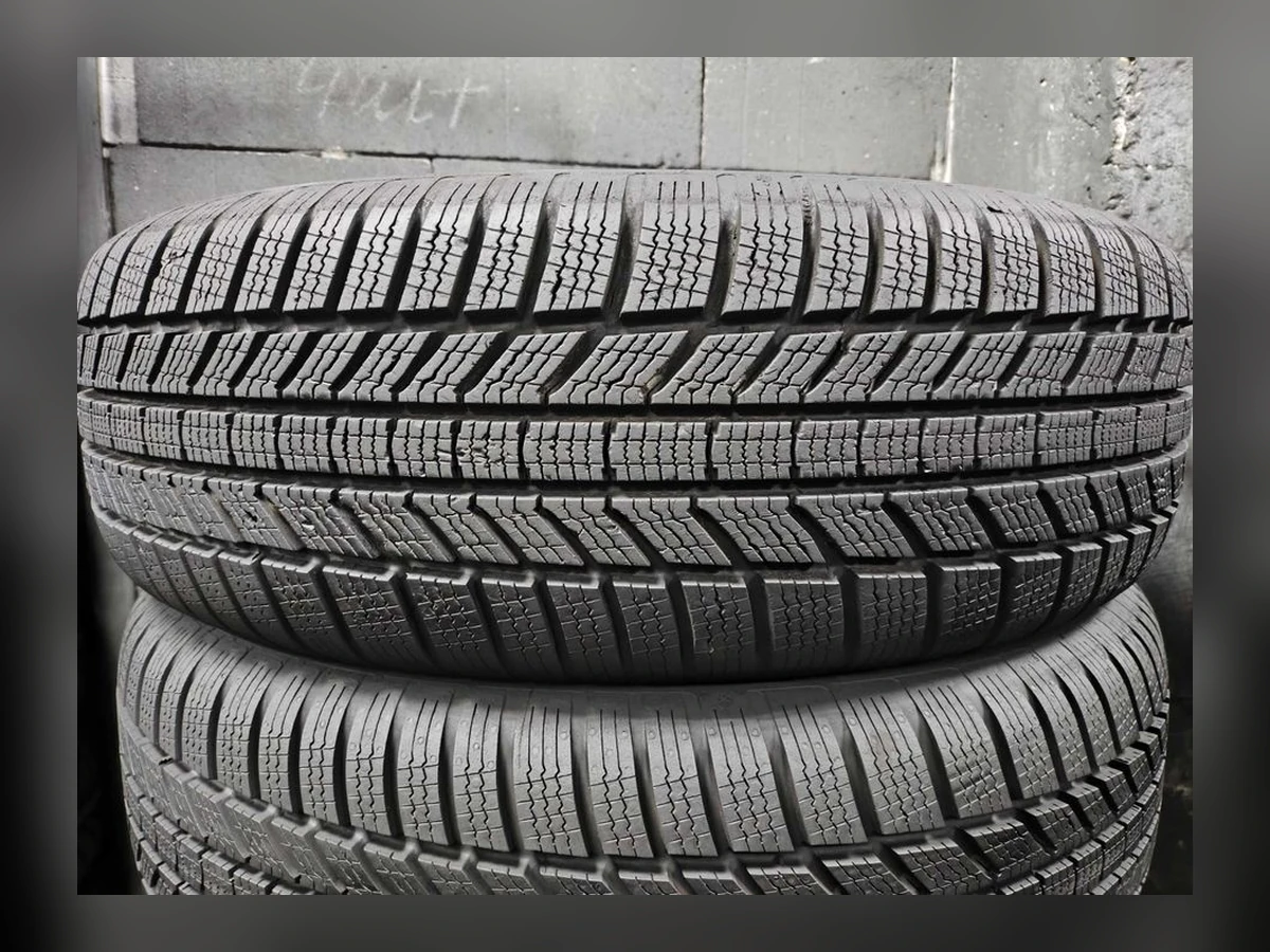 Continental — 215/65 R17 — Continental 215/65 R17 Зима (липучка) 4 шт (Комплект) — 6.0