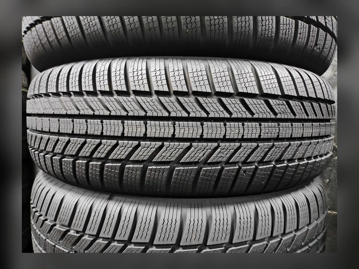 Continental — 215/65 R17 — Continental 215/65 R17 Зима (липучка) 4 шт (Комплект) — 6.0