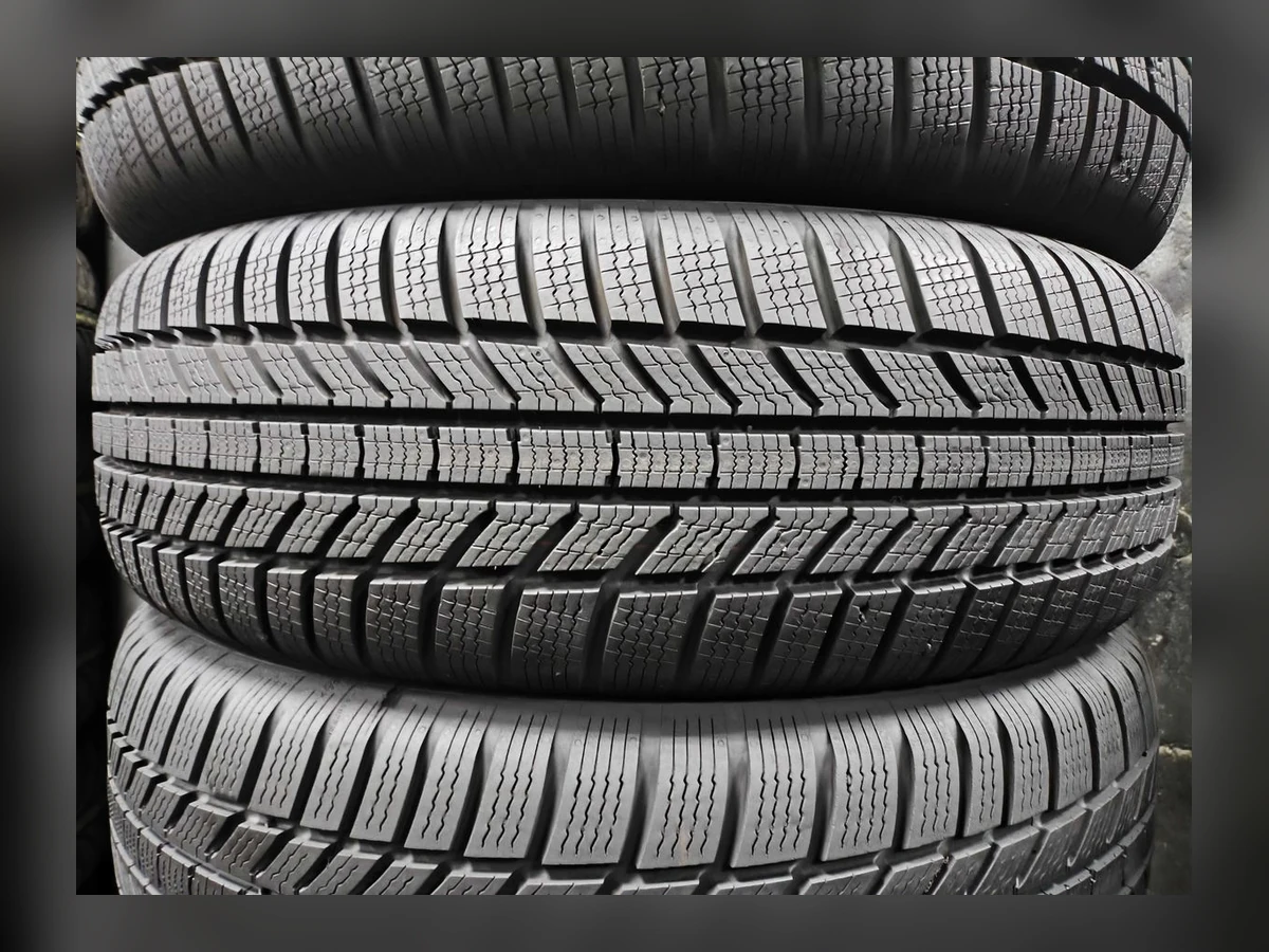 Continental — 215/65 R17 — Continental 215/65 R17 Зима (липучка) 4 шт (Комплект) — 6.0