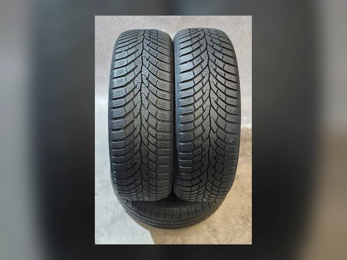 Continental — 195/60 R16 — Continental 195/60 R16 Зима (липучка) 2 шт (Пара) — 6.0