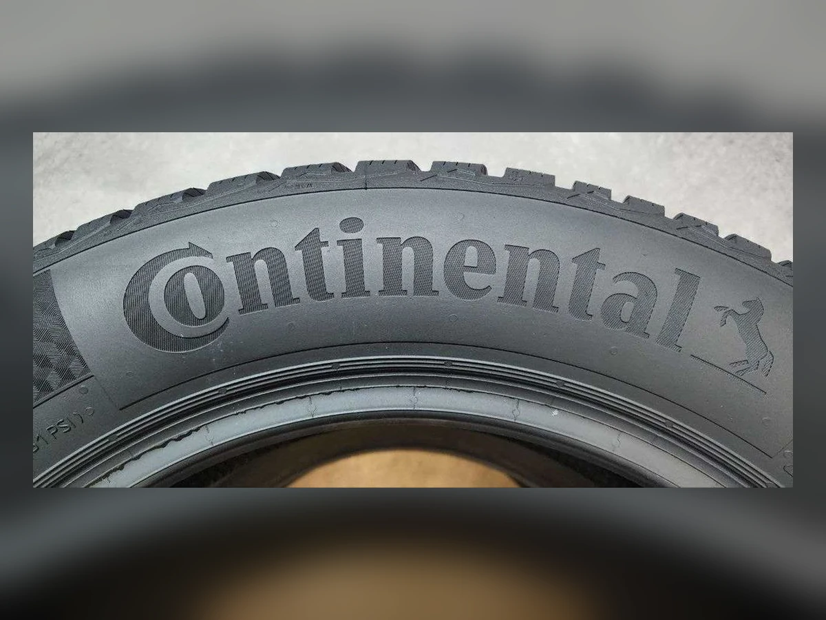 Continental — 195/60 R16 — Continental 195/60 R16 Зима (липучка) 2 шт (Пара) — 6.0