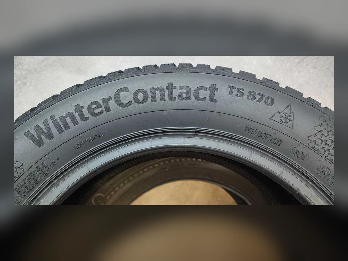 Continental — 195/60 R16 — Continental 195/60 R16 Зима (липучка) 2 шт (Пара) — 6.0