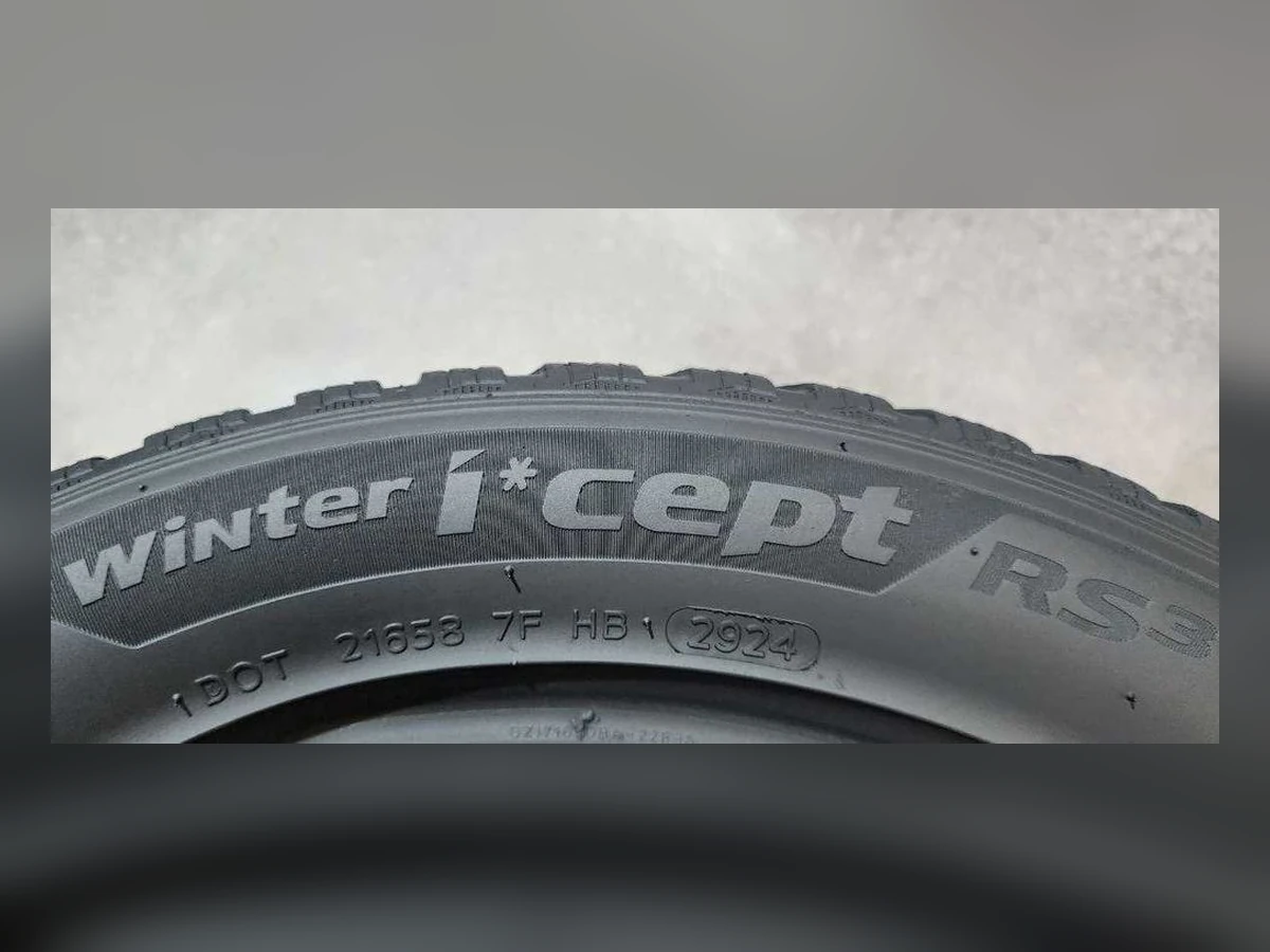 Hankook — 205/55 R17 — Hankook 205/55 R17 Зима (липучка) 4 шт (Комплект) — 6.0