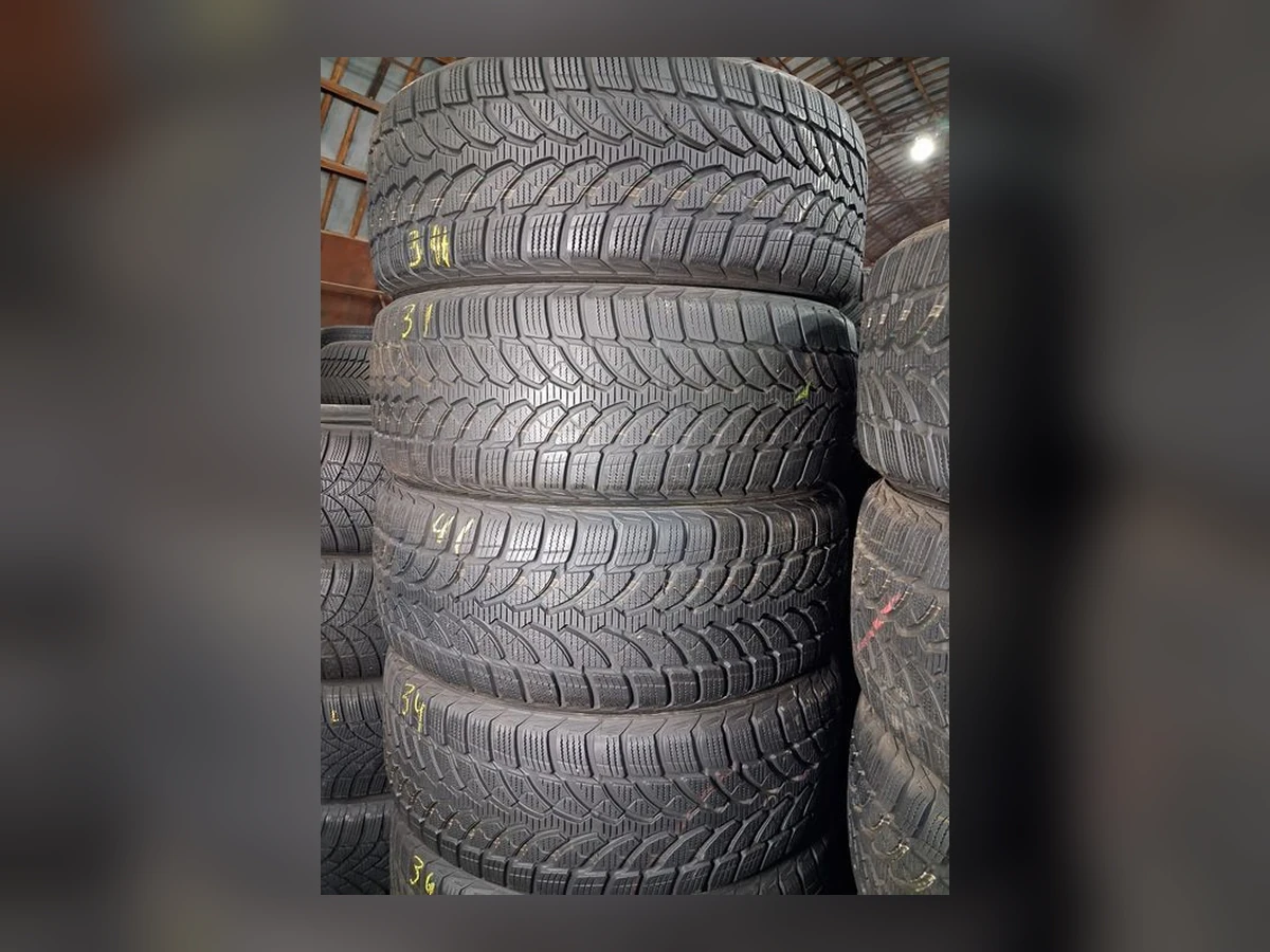 Bridgestone — 205/55 R16 — Bridgestone 205/55 R16 Зима (липучка) 4 шт (Комплект) — 6.0