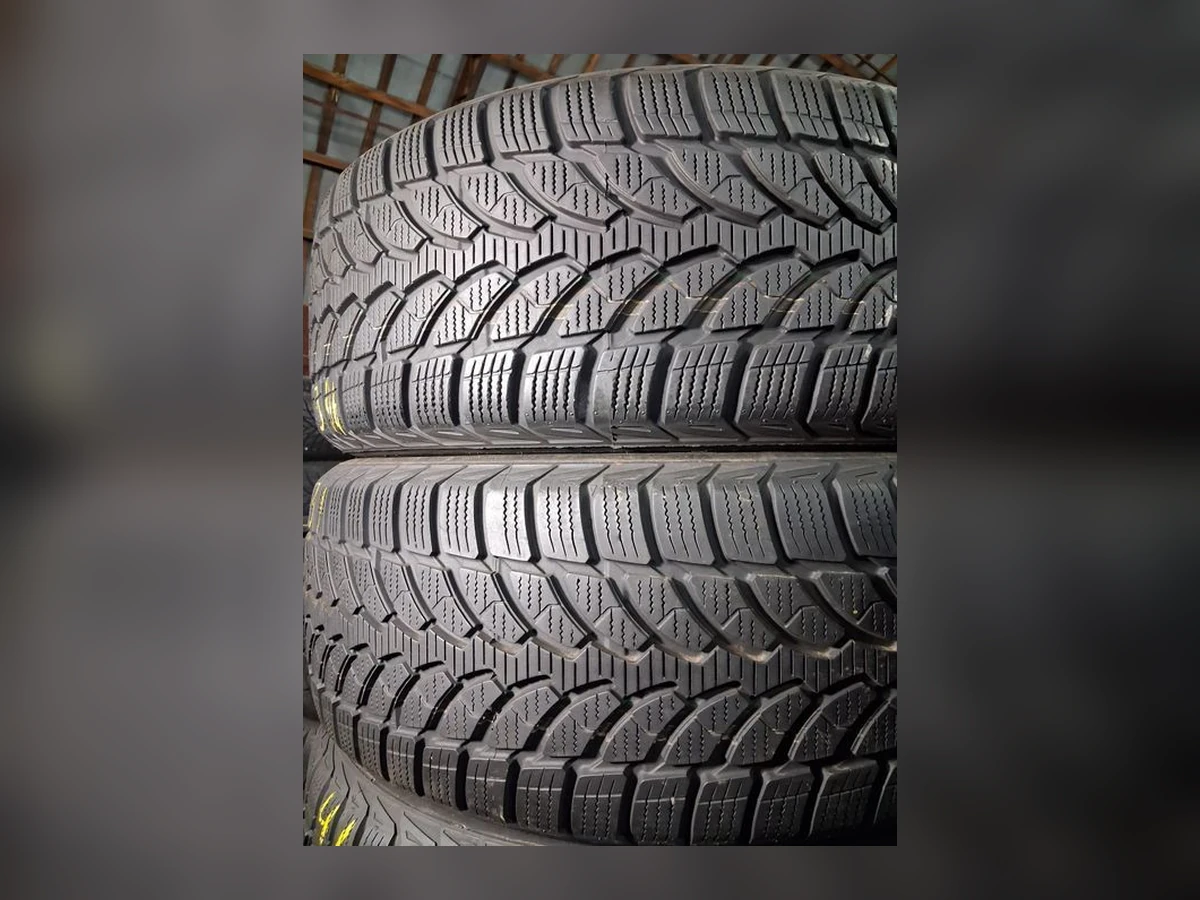 Bridgestone — 205/55 R16 — Bridgestone 205/55 R16 Зима (липучка) 4 шт (Комплект) — 6.0