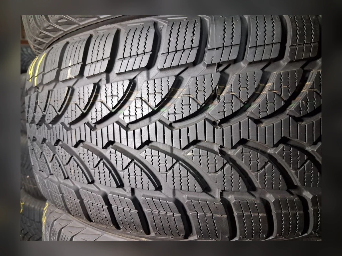Bridgestone — 205/55 R16 — Bridgestone 205/55 R16 Зима (липучка) 4 шт (Комплект) — 6.0