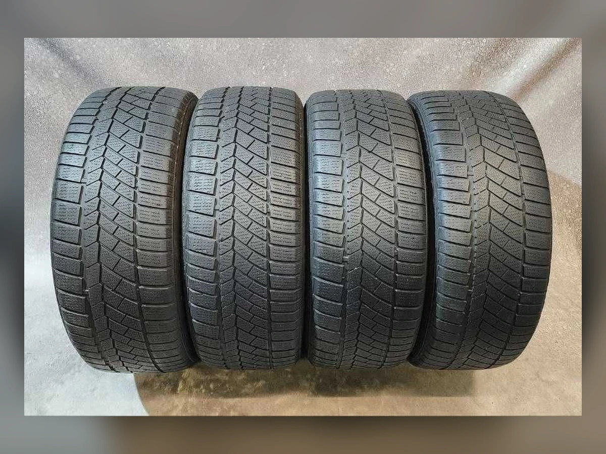 Continental — 225/50 R18 — Continental 225/50 R18 Зима (липучка) 4 шт (Комплект) — 6.0