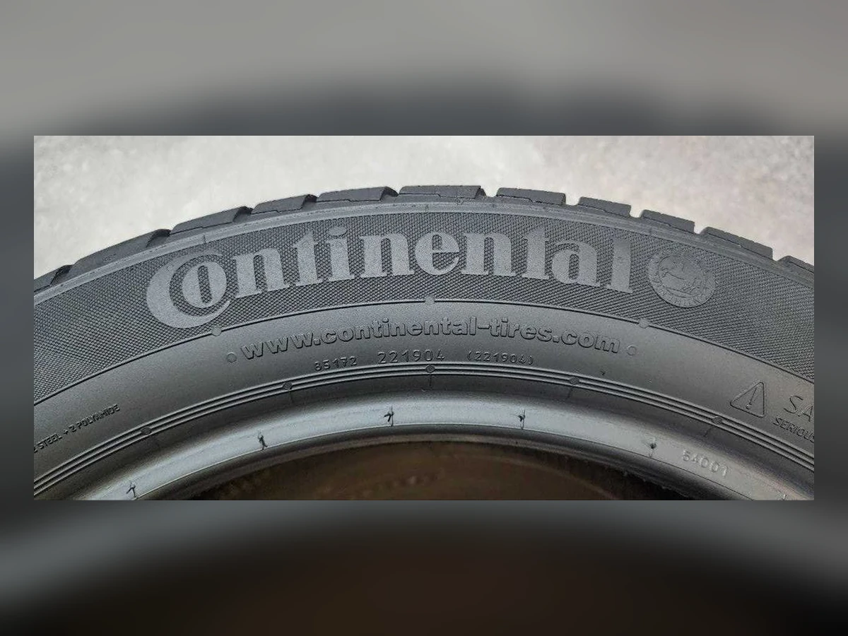 Continental — 225/50 R18 — Continental 225/50 R18 Зима (липучка) 4 шт (Комплект) — 6.0