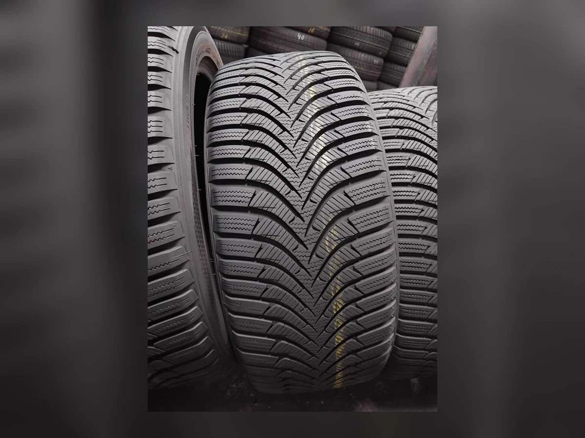 Hankook — 225/45 R17 — Hankook 225/45 R17 Зима (липучка) 4 шт (Комплект) — 7.0
