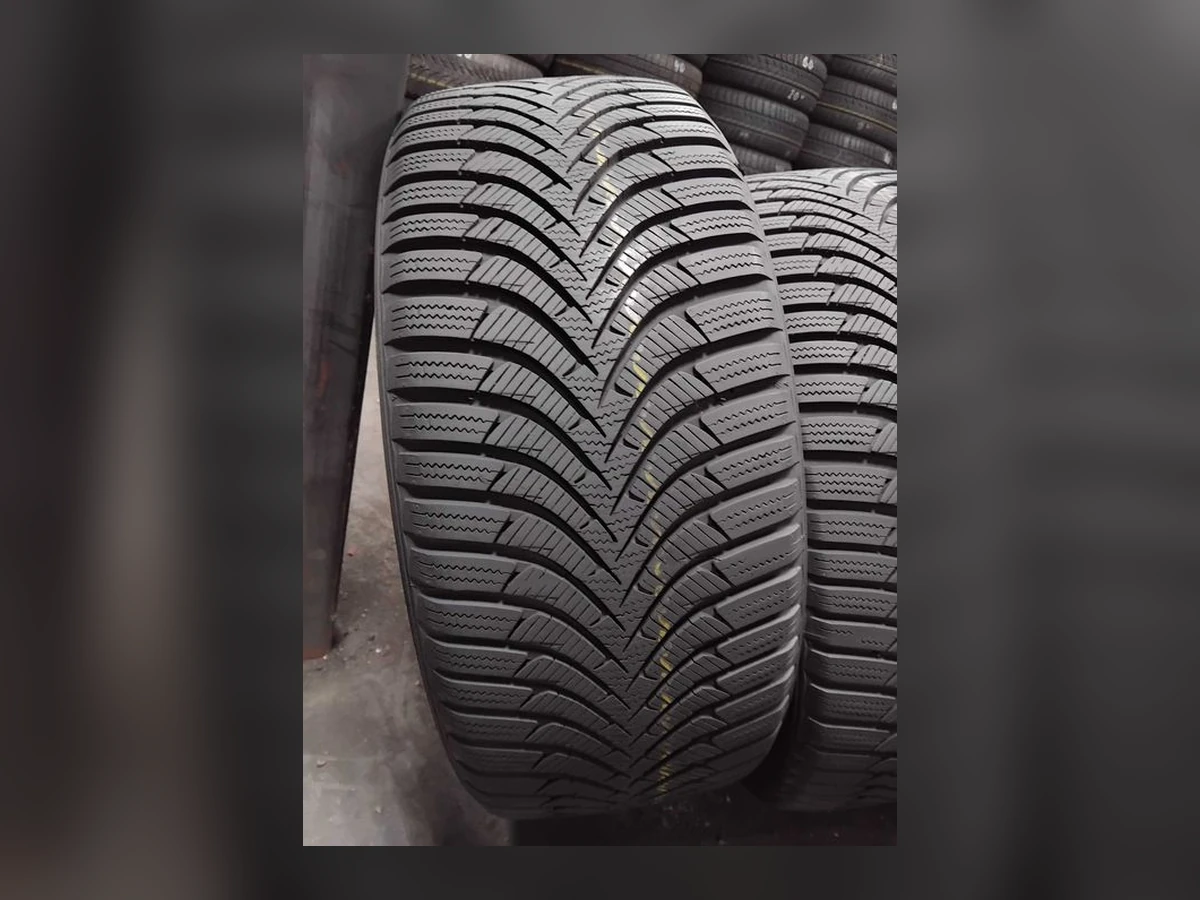 Hankook — 225/45 R17 — Hankook 225/45 R17 Зима (липучка) 4 шт (Комплект) — 7.0