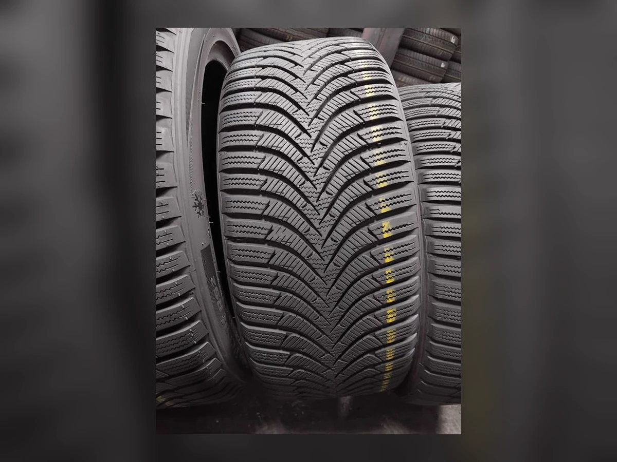 Hankook — 225/45 R17 — Hankook 225/45 R17 Зима (липучка) 4 шт (Комплект) — 7.0