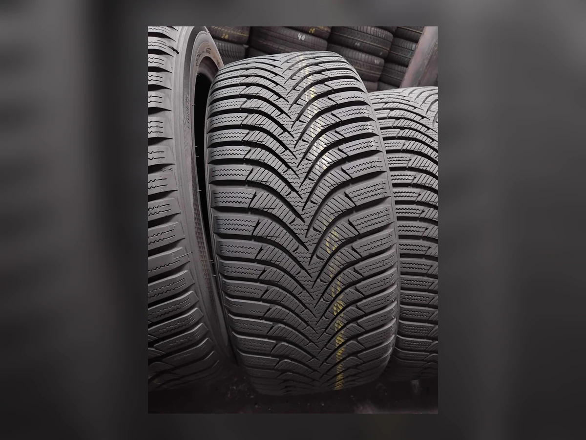 Hankook — 225/45 R17 — Hankook 225/45 R17 Зима (липучка) 4 шт (Комплект) — 7.0