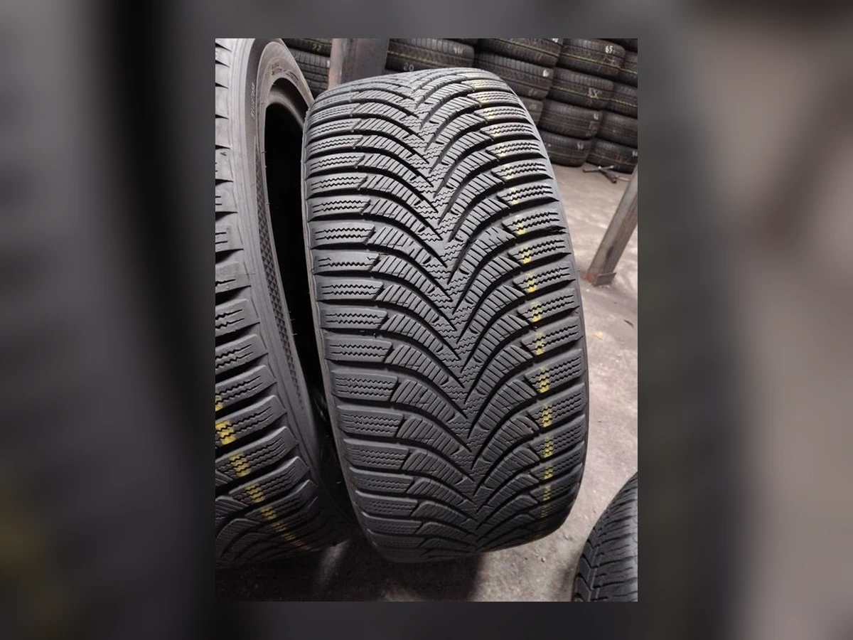 Hankook — 225/45 R17 — Hankook 225/45 R17 Зима (липучка) 4 шт (Комплект) — 7.0