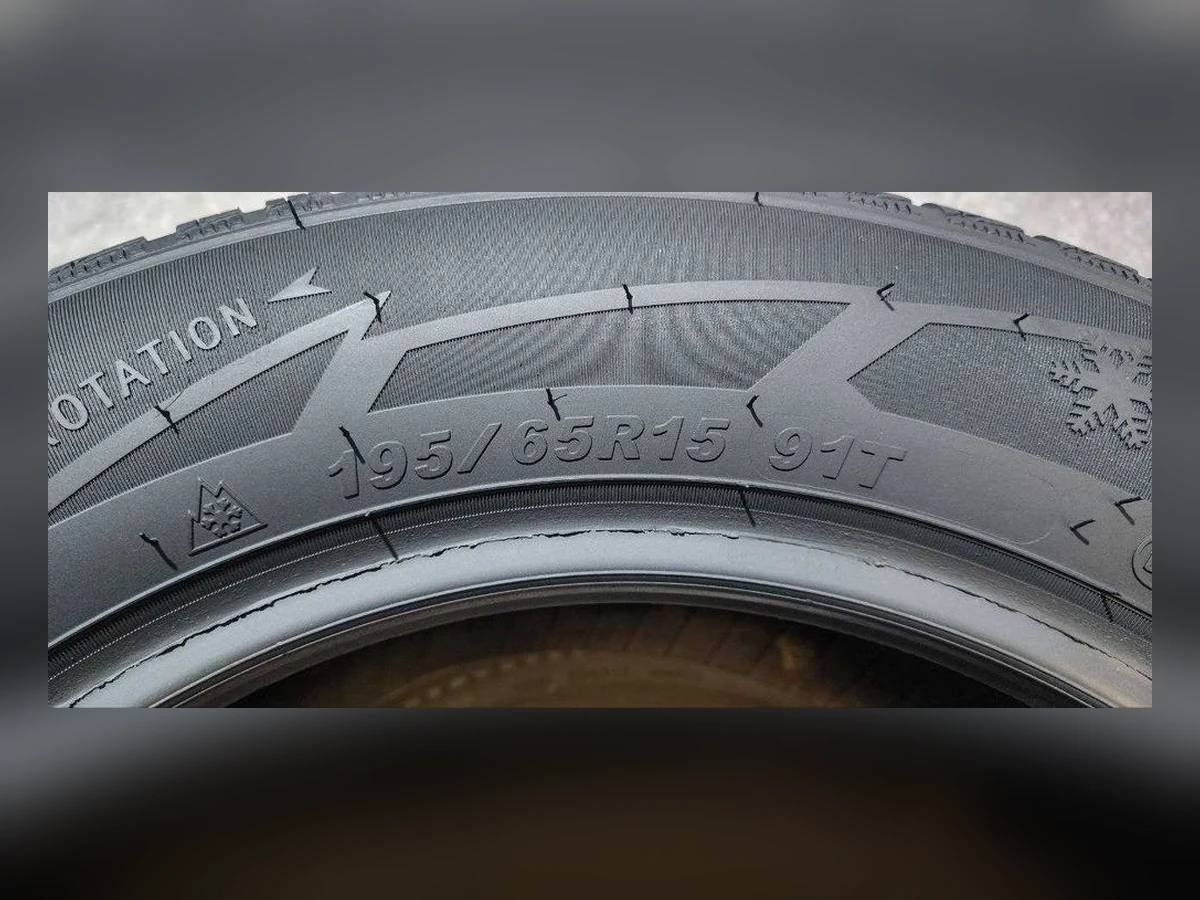 Sailun — 195/65 R15 — Sailun 195/65 R15 Зима (липучка) 2 шт (Пара) — 6.0
