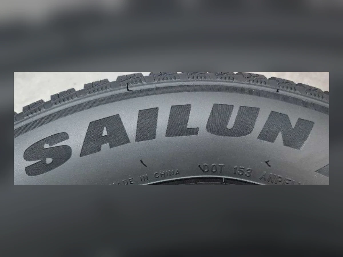 Sailun — 195/65 R15 — Sailun 195/65 R15 Зима (липучка) 2 шт (Пара) — 6.0