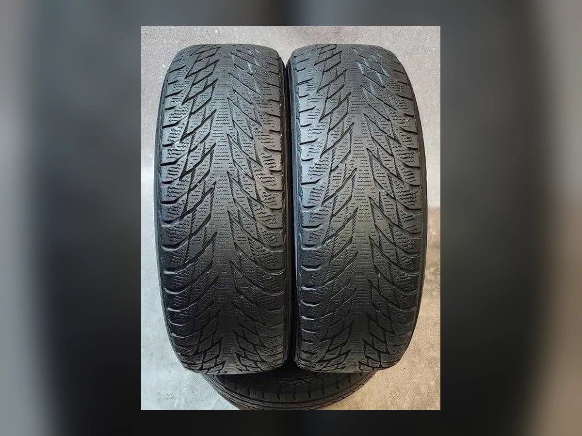 Nokian — 195/65 R15 — Nokian 195/65 R15 Зима (липучка) 2 шт (Пара) — 6.0