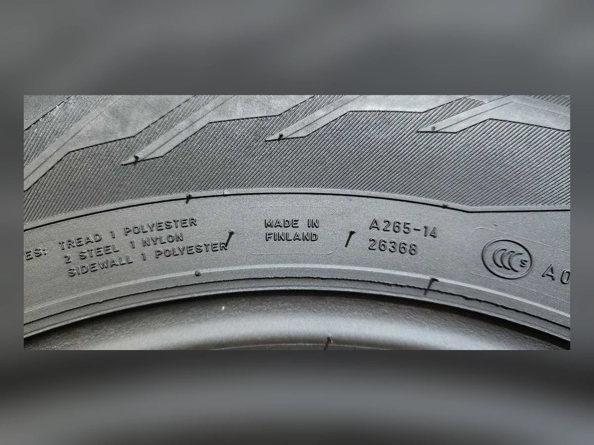 Nokian — 195/65 R15 — Nokian 195/65 R15 Зима (липучка) 2 шт (Пара) — 6.0