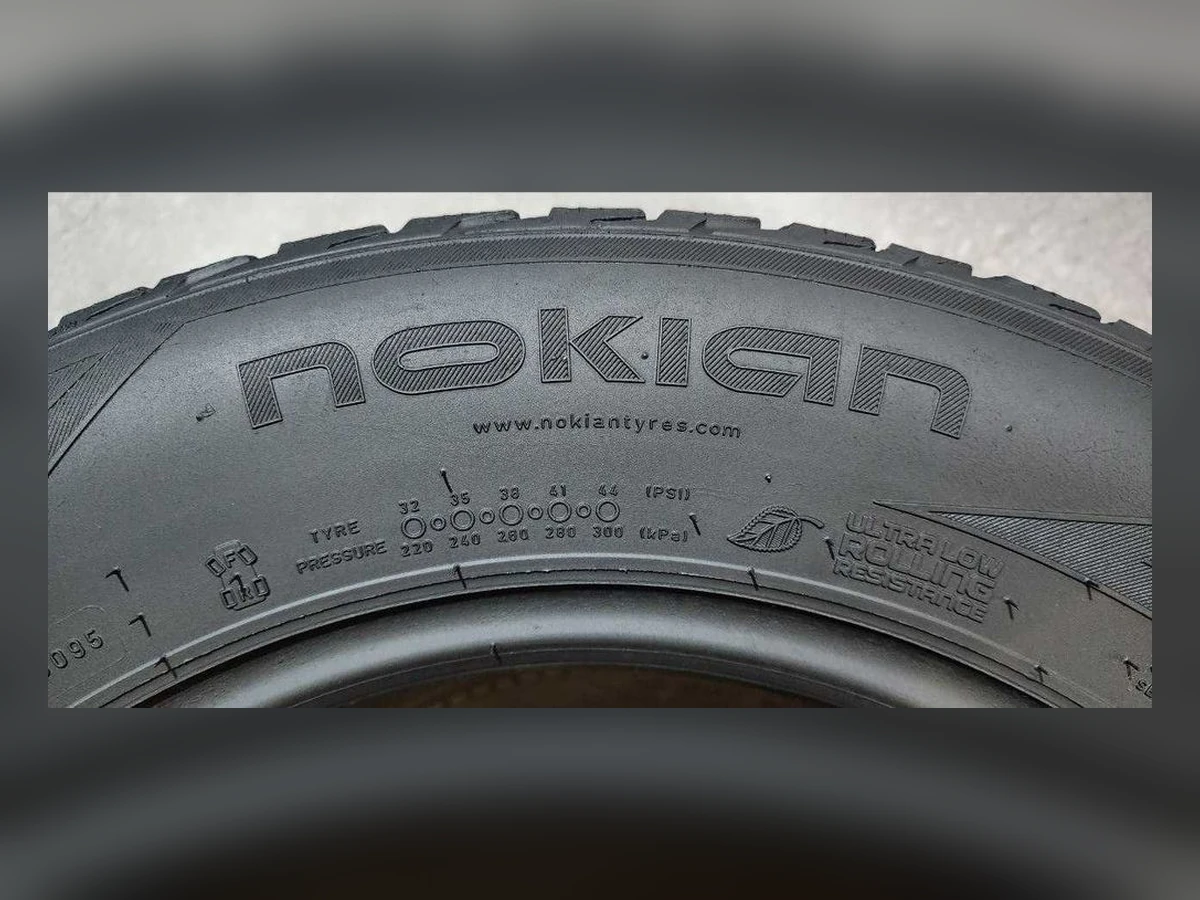 Nokian — 195/65 R15 — Nokian 195/65 R15 Зима (липучка) 2 шт (Пара) — 6.0