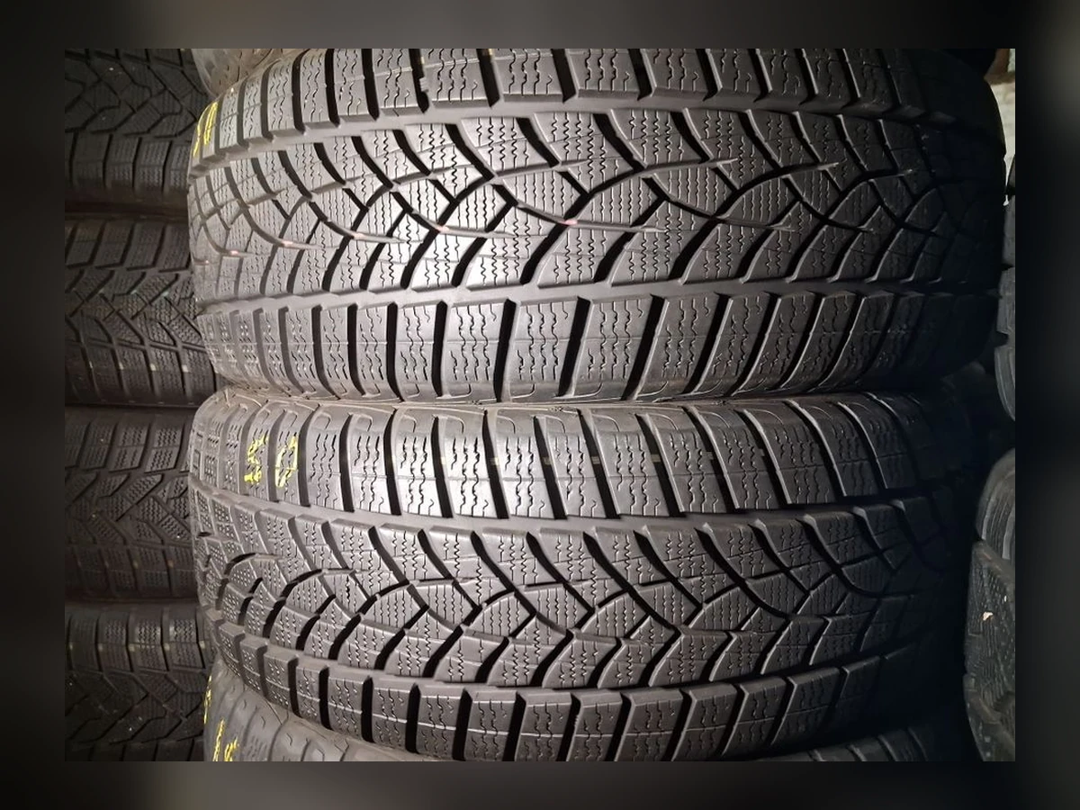 Goodyear — 205/55 R16 — Goodyear 205/55 R16 Зима (липучка) 4 шт (Комплект) — 3.5