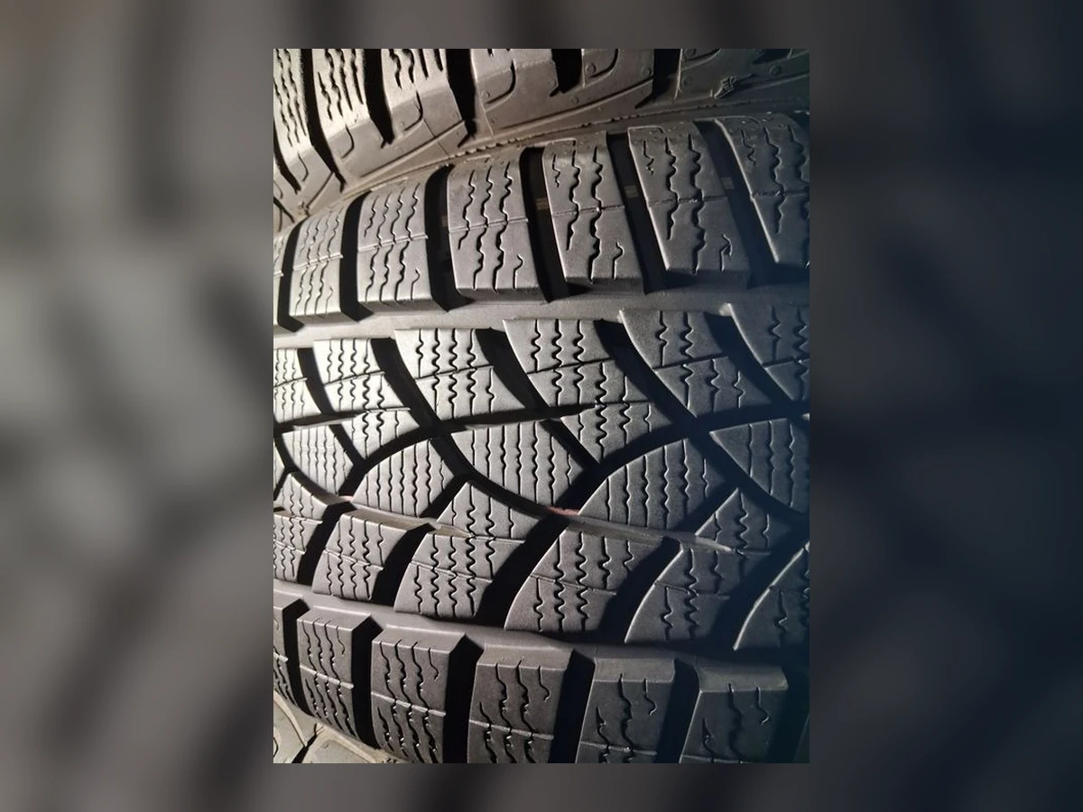 Goodyear — 205/55 R16 — Goodyear 205/55 R16 Зима (липучка) 4 шт (Комплект) — 3.5