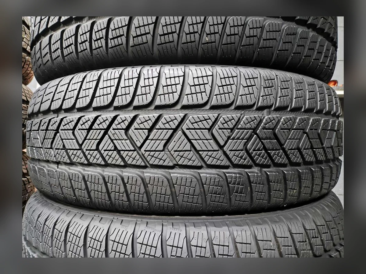 Pirelli — 215/65 R17 — Pirelli 215/65 R17 Зима (липучка) 4 шт (Комплект) — 6.5