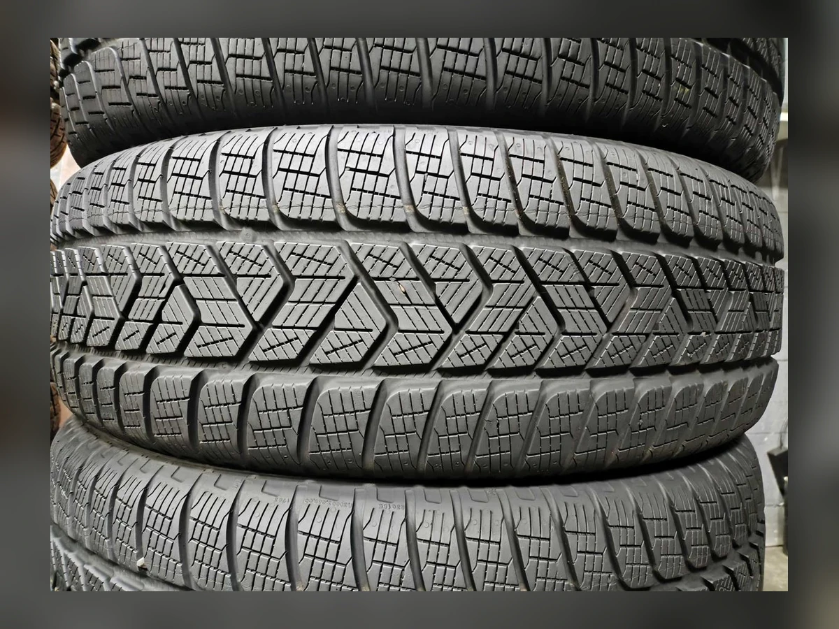 Pirelli — 215/65 R17 — Pirelli 215/65 R17 Зима (липучка) 4 шт (Комплект) — 6.5