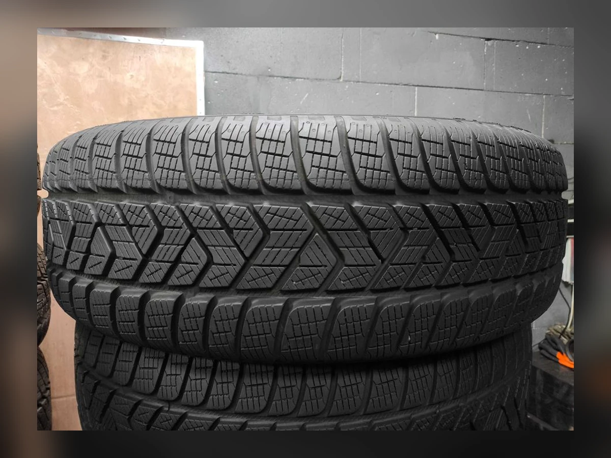 Pirelli — 215/65 R17 — Pirelli 215/65 R17 Зима (липучка) 4 шт (Комплект) — 6.5