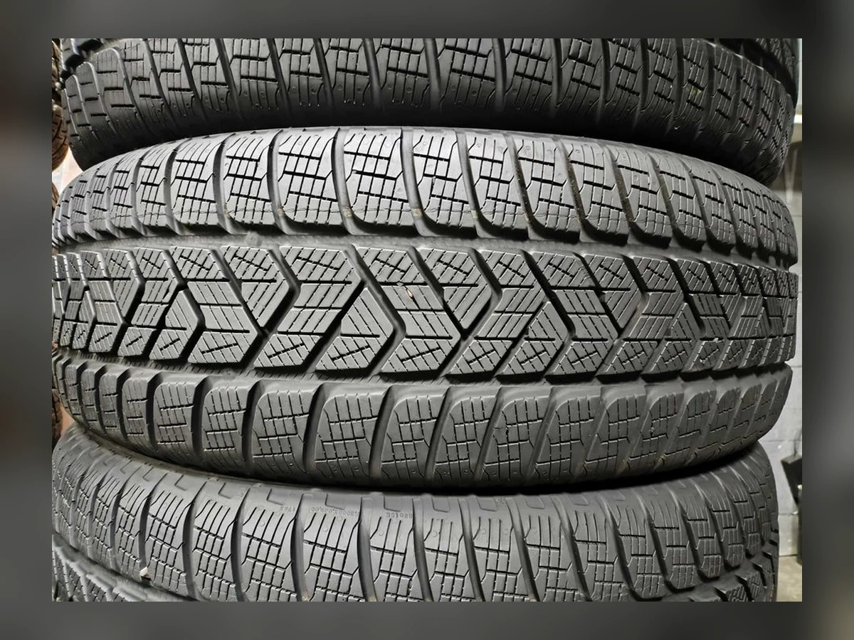 Pirelli — 215/65 R17 — Pirelli 215/65 R17 Зима (липучка) 4 шт (Комплект) — 6.5