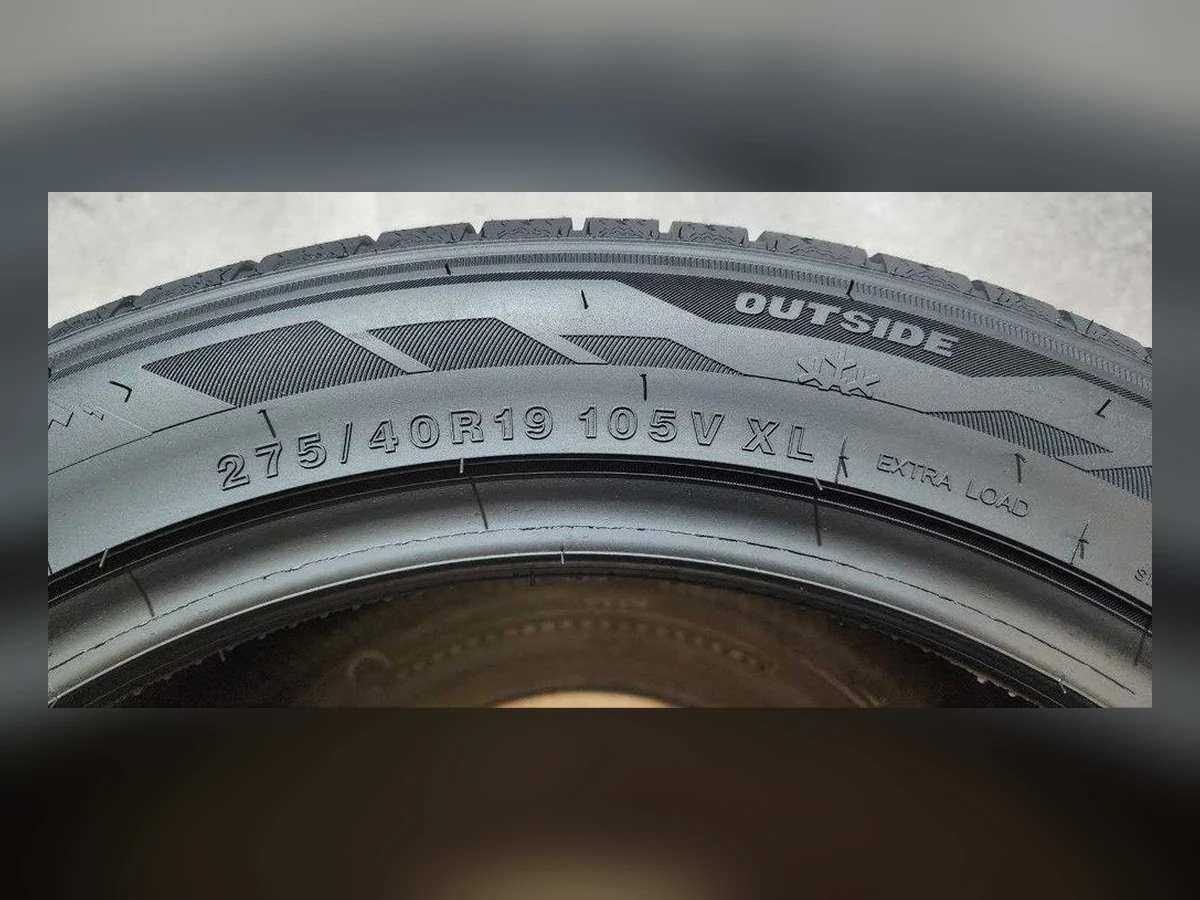 Zeetex — 275/40 R19 — Zeetex 275/40 R19 Зима (липучка) 2 шт (Пара) — 6.0