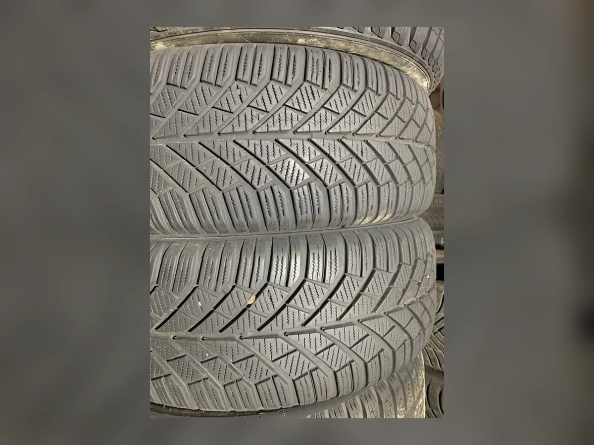 Continental — 205/55 R16 — Continental 205/55 R16 Зима (липучка) 1 шт (Одиночка) — 6.5