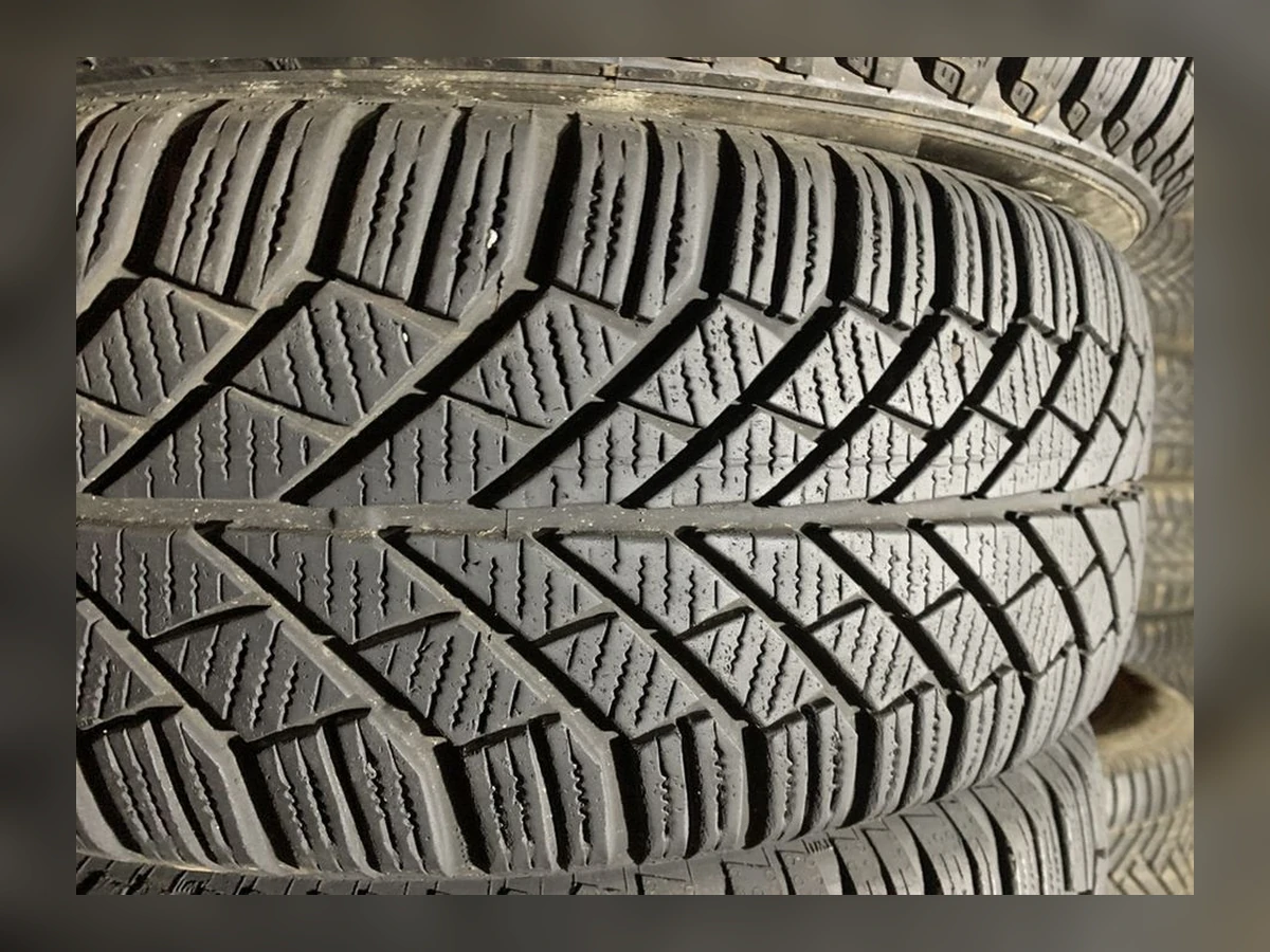 Continental — 205/55 R16 — Continental 205/55 R16 Зима (липучка) 1 шт (Одиночка) — 6.5